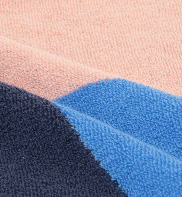 BEAUTY&YOUTH UNITED ARROWS「パネル タオル ハンカチ」|ハンカチ|