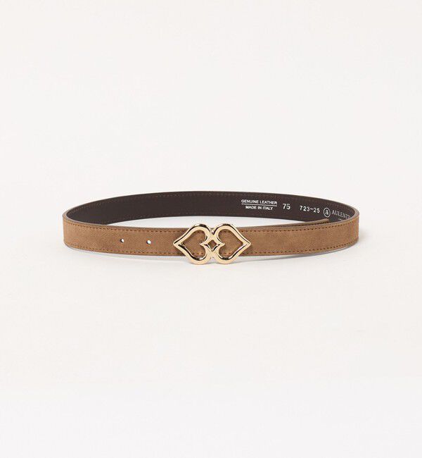 BEAUTY&YOUTH UNITED ARROWS「＜AULENTTI＞ダブルハート ベルト」|ベルト|