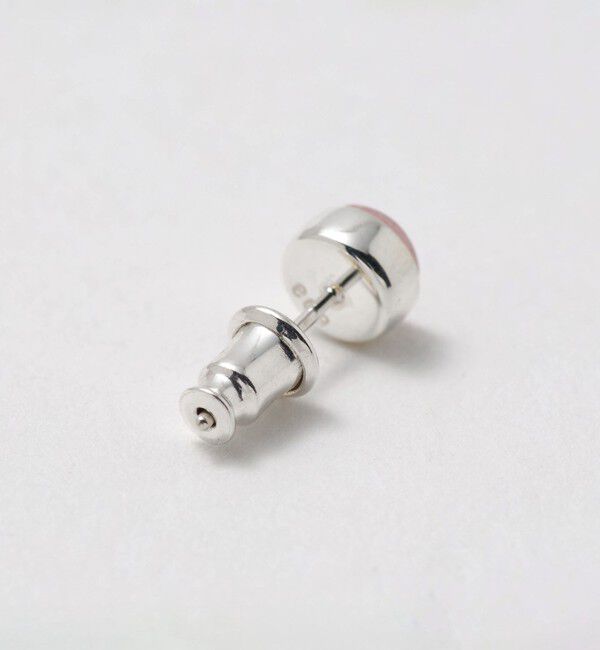 BEAUTY&YOUTH UNITED ARROWS「＜eoa＞ストーン ロードナイト スタッズ ピアス 片耳用」|ピアス|