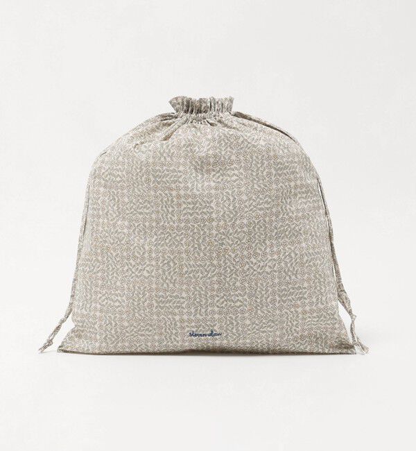 STEVEN ALAN「＜Steven Alan＞ポーチ LARGE」|ポーチ|NATURAL