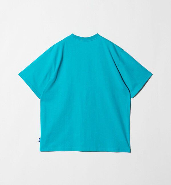 NICE WEATHER「＜NICE WEATHER＞ソリッド ショートスリーブ Tシャツ」|Tシャツ・カットソー|