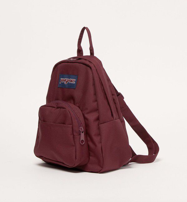 BEAUTY&YOUTH UNITED ARROWS「【別注】＜JANSPORT＞HALF PINT ワインレッド ミニリュック」|リュック|