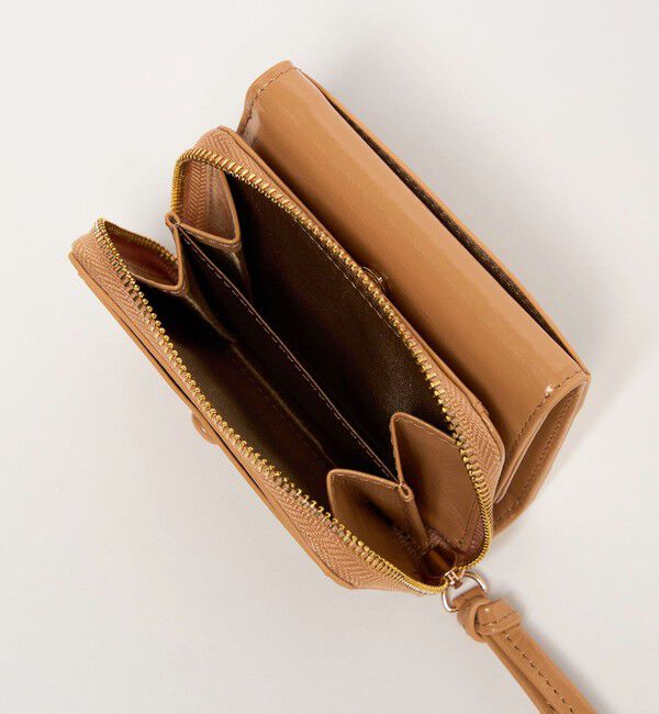 BEAUTY&YOUTH UNITED ARROWS「【別注】＜Hashibami＞3つ折り ミニ ウォレット」|財布|