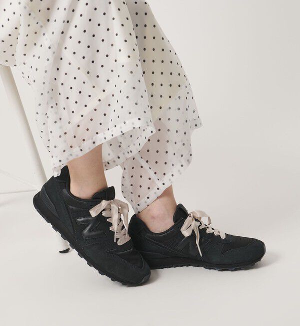 BEAUTY&YOUTH UNITED ARROWS「＜New Balance＞W996 サテンシューレース スニーカー」|スニーカー|
