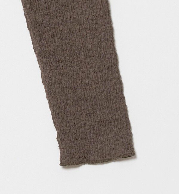 STEVEN ALAN「＜Steven Alan＞シュリンクレース クルーネック プルオーバー」|Tシャツ・カットソー|