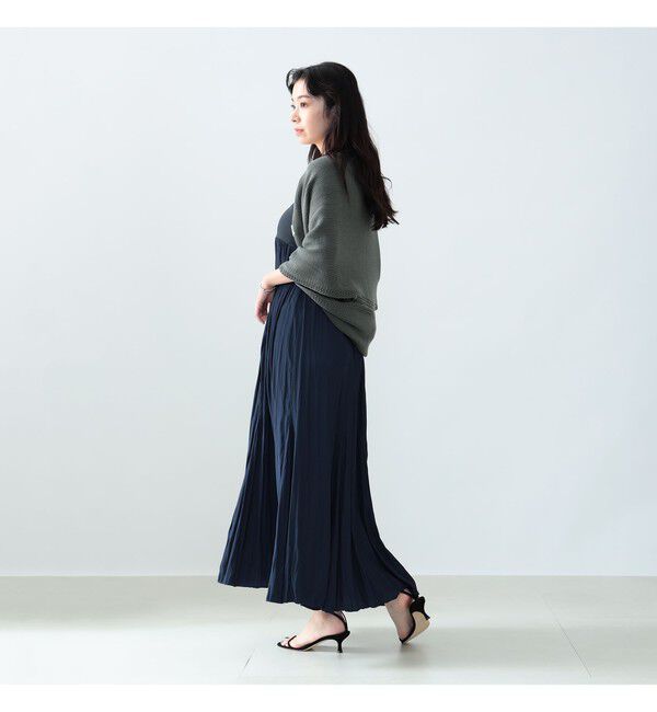 Demi-Luxe BEAMS 「AK+1 / アンブレラ スカート」|スカート|
