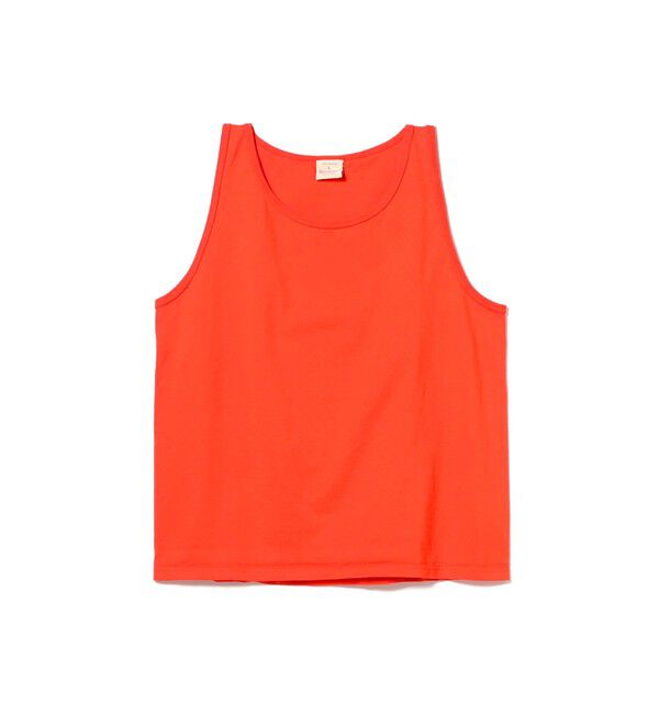 BEAMSBOY「Goodwear / タンクトップ」|Tシャツ・カットソー|
