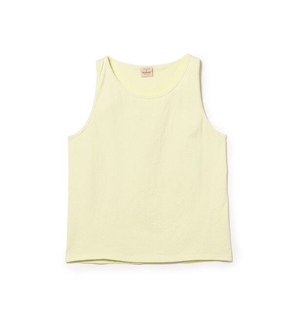 BEAMSBOY「Goodwear / タンクトップ」|Tシャツ・カットソー|