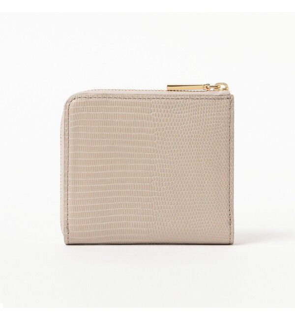 Demi-Luxe BEAMS 「VIOLAd&rsquo;ORO / 型押し PORTA ウォレット」|財布|