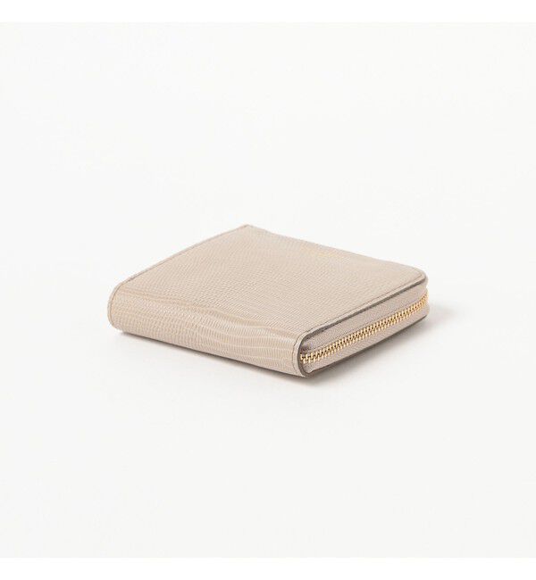 Demi-Luxe BEAMS 「VIOLAd&rsquo;ORO / 型押し PORTA ウォレット」|財布|