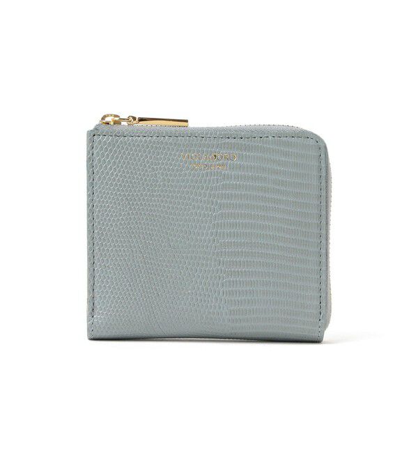 Demi-Luxe BEAMS 「VIOLAd&rsquo;ORO / 型押し PORTA ウォレット」|財布|