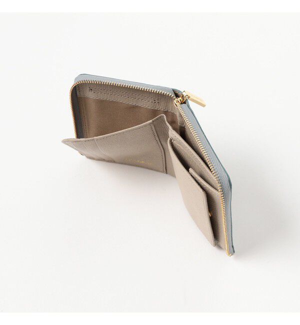 Demi-Luxe BEAMS 「VIOLAd&rsquo;ORO / 型押し PORTA ウォレット」|財布|