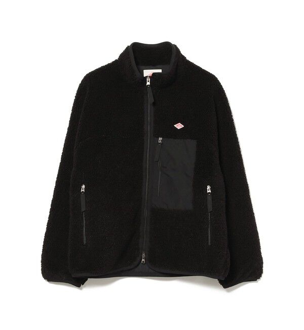 Ray BEAMS 「DANTON / INSULATION LIGHT BOA STAND COLLAR JACKET」|ブルゾン・スタジャン|