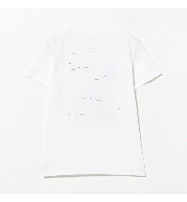 Ray BEAMS 「JENNIE / Ruby T-shirt」|Tシャツ・カットソー|