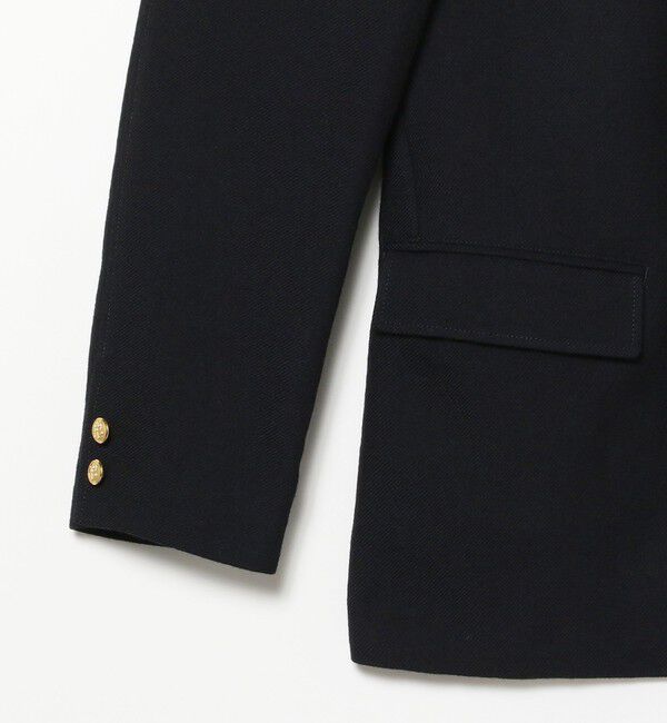 BEAMS PLUS「4B Double Breasted Blazer Wool」|その他|