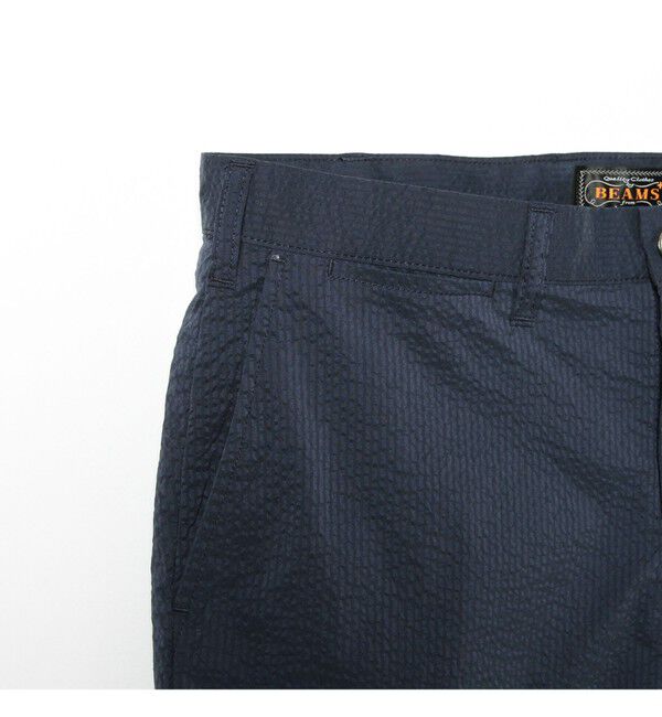 BEAMS PLUS「IVY Shorts Coolmax (R) Seersucker」|その他|