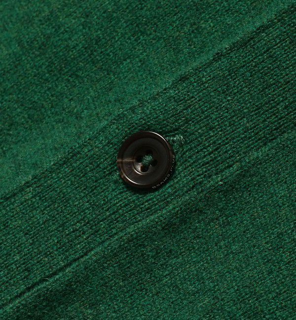 BEAMS PLUS「BEAMS PLUS / Button Knit Vest Solid」|ニット・セーター|