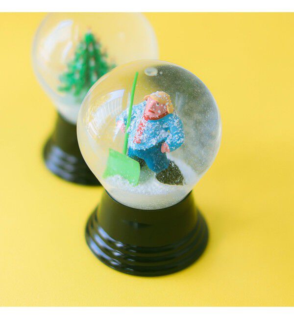 bPr BEAMS「PERZY / SNOWGLOBE 80mm」|その他|