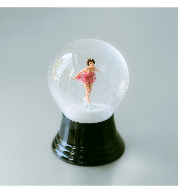 bPr BEAMS「PERZY / SNOWGLOBE 80mm」|その他|BALLERINA