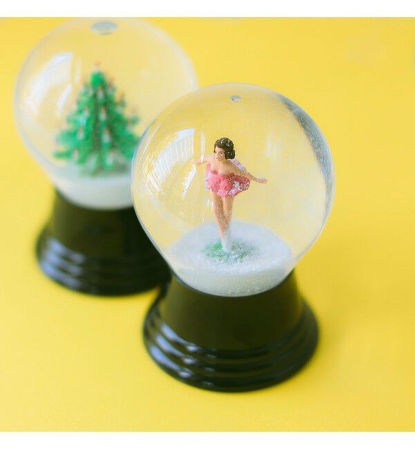bPr BEAMS「PERZY / SNOWGLOBE 80mm」|その他|
