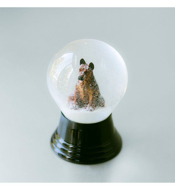 bPr BEAMS「PERZY / SNOWGLOBE 80mm」|その他|DOG
