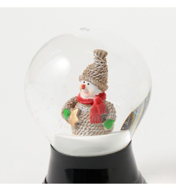 bPr BEAMS「PERZY / SNOWGLOBE 80mm」|その他|