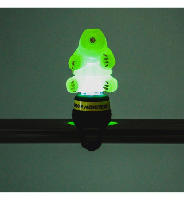 bPr BEAMS「RAINBOW MONSTERS / LED ライト（自転車用）２」|その他|