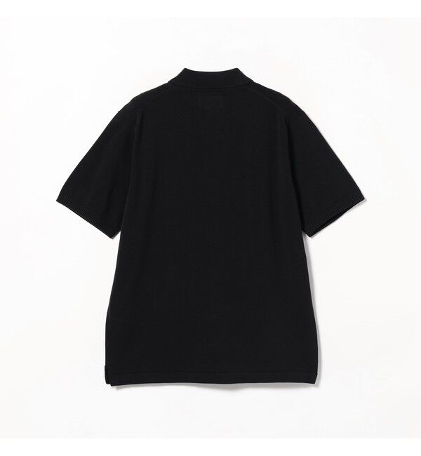 BEAMS「BEAMS PLUS / 12ゲージ ニット ポロシャツ」|ポロシャツ|
