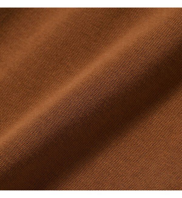 BEAMS「BEAMS PLUS / 12ゲージ ニット ポロシャツ」|ポロシャツ|