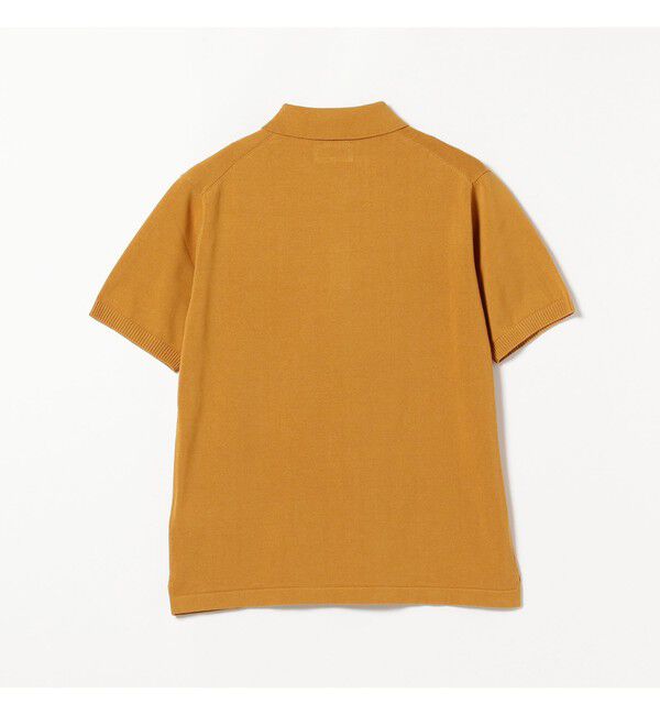 BEAMS「BEAMS PLUS / 12ゲージ ニット ポロシャツ」|ポロシャツ|
