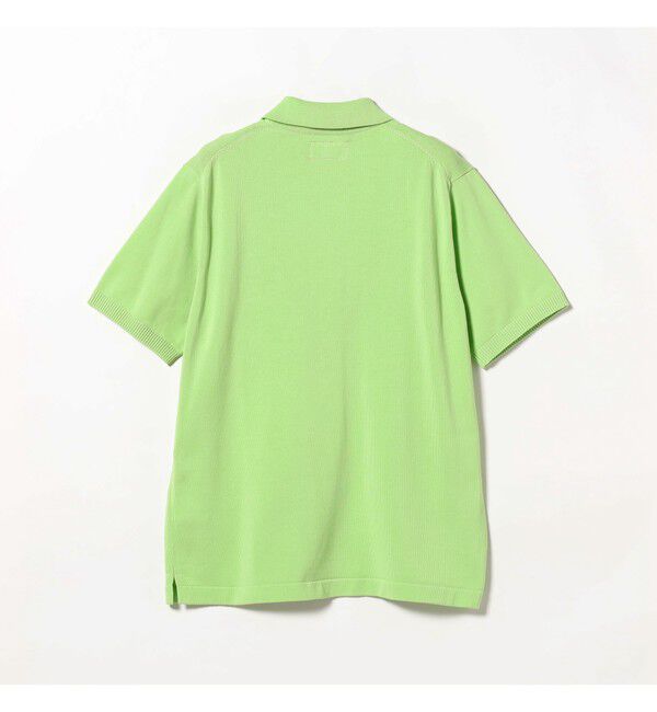 BEAMS「BEAMS PLUS / 12ゲージ ニット ポロシャツ」|ポロシャツ|