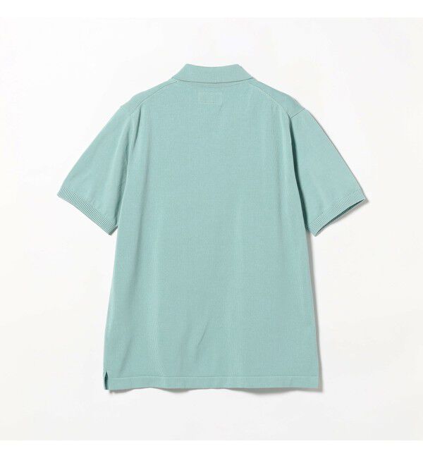 BEAMS「BEAMS PLUS / 12ゲージ ニット ポロシャツ」|ポロシャツ|
