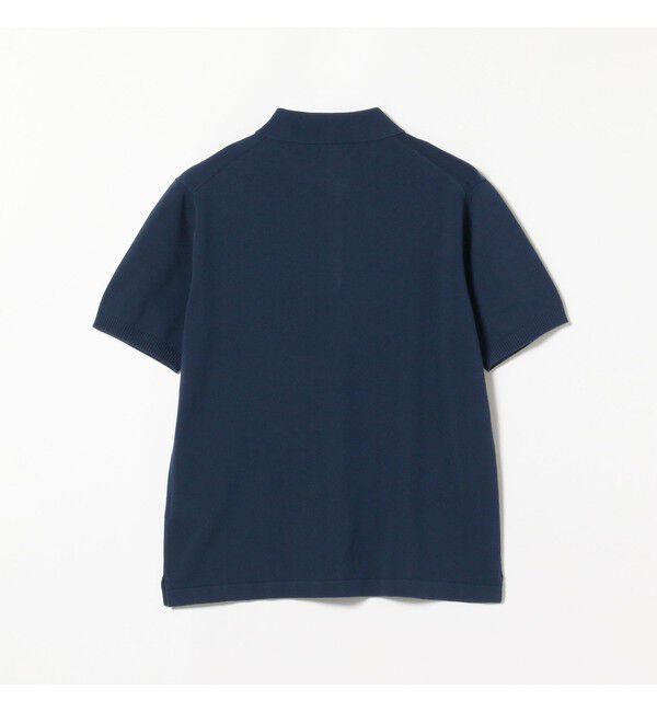 BEAMS「BEAMS PLUS / 12ゲージ ニット ポロシャツ」|ポロシャツ|