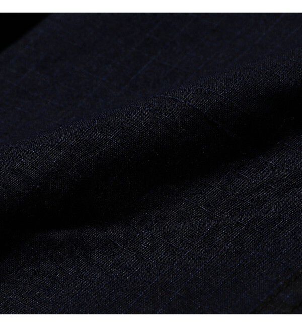 BEAMS PLUS「MIL 6Pocket Indigo Rip Stop」|その他|