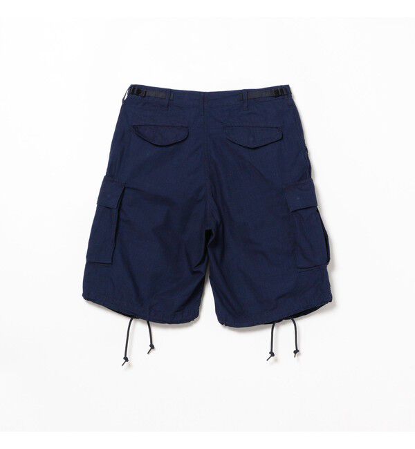 BEAMS PLUS「MIL 6Pocket Indigo Rip Stop」|その他|