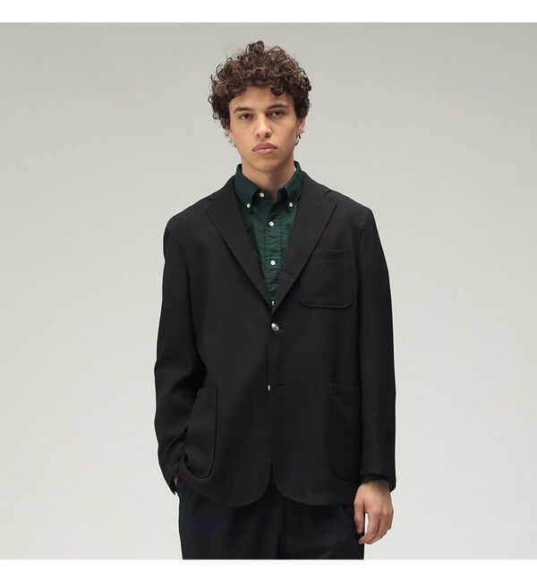 BEAMS PLUS「3B Comfort Blazer」|テーラードジャケット|