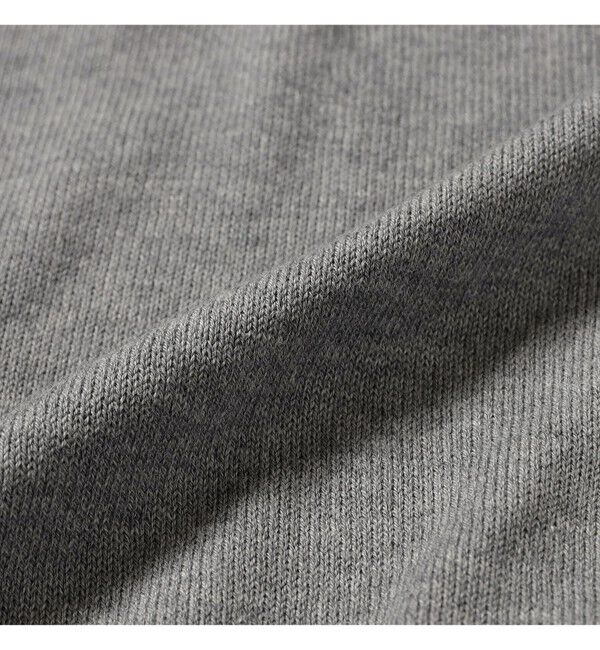 BEAMS「【別注】WILLIAM LOCKIE / Knit Polo 21G Cotton」|ポロシャツ|