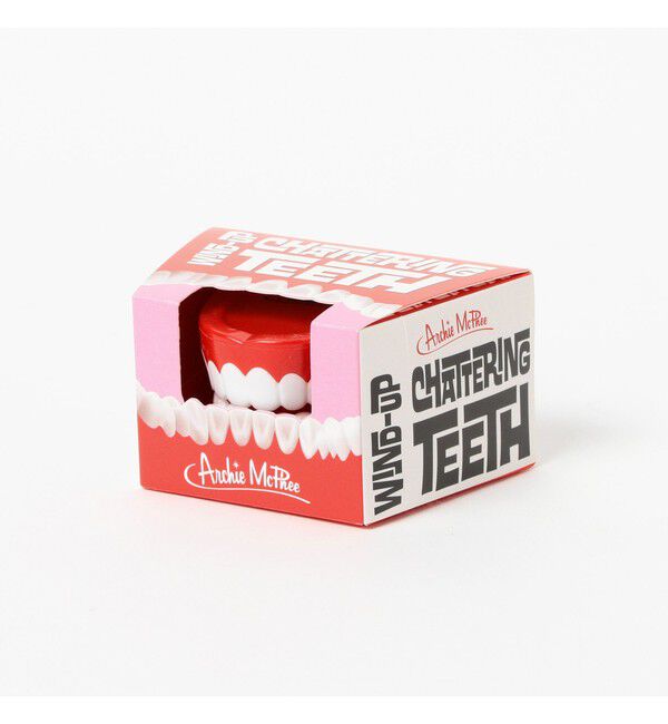 bPr BEAMS「Archie McPhee / TEETH」|その他|