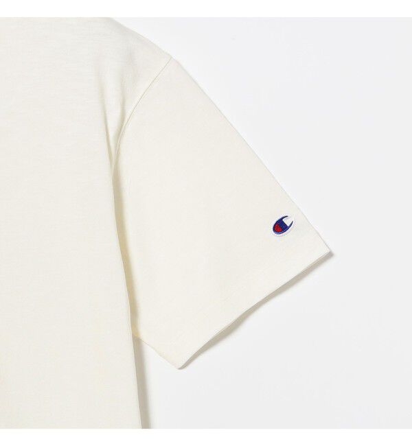 BEAMS「【別注】Champion / ミッキーマウス / Ｔシャツ」|Tシャツ・カットソー|