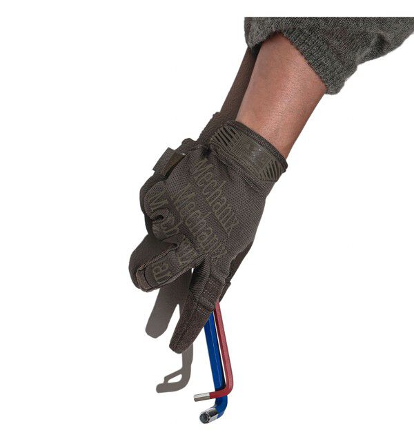 bPr BEAMS「MECHANIX WEAR / THE ORIGINAL(R) ワークグローブ」|その他|OD_GREEN