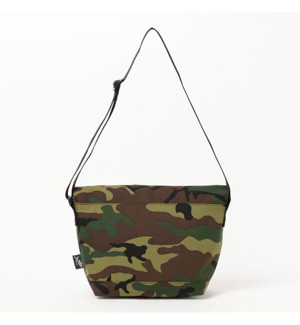 BEAMS「【別注】DEMARTINI / Messenger Bag」|リュック|