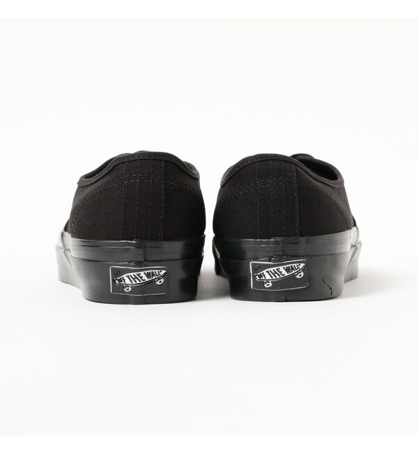 BEAMS「VANS / PREMIUM オーセンティック」|スニーカー|