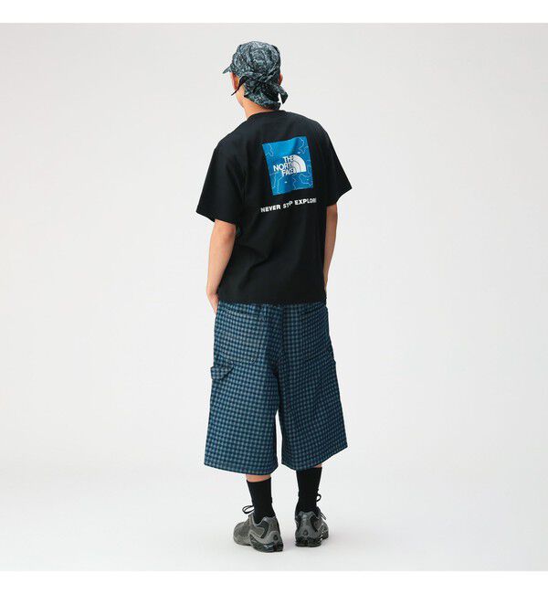 BEAMS「【別注】NULL TOKYO /  CHECK DENIM SHORTS」|その他|