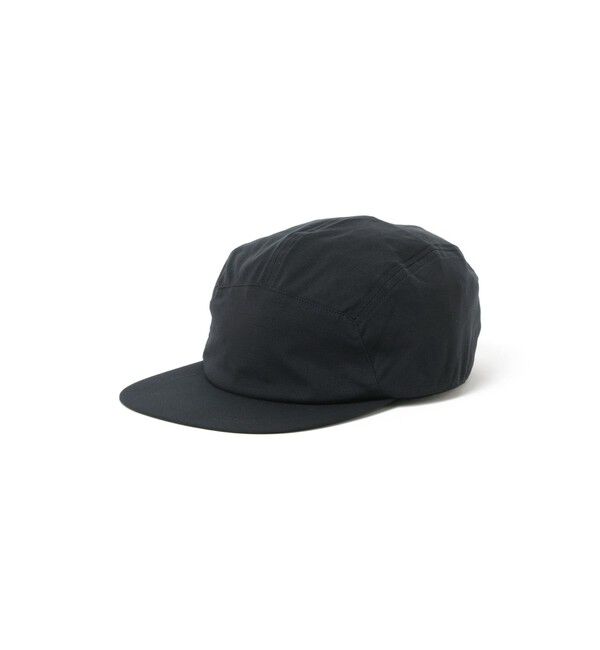 BEAMS「ダイナミック ドライ キャップ」|キャップ・キャスケット|BLACK