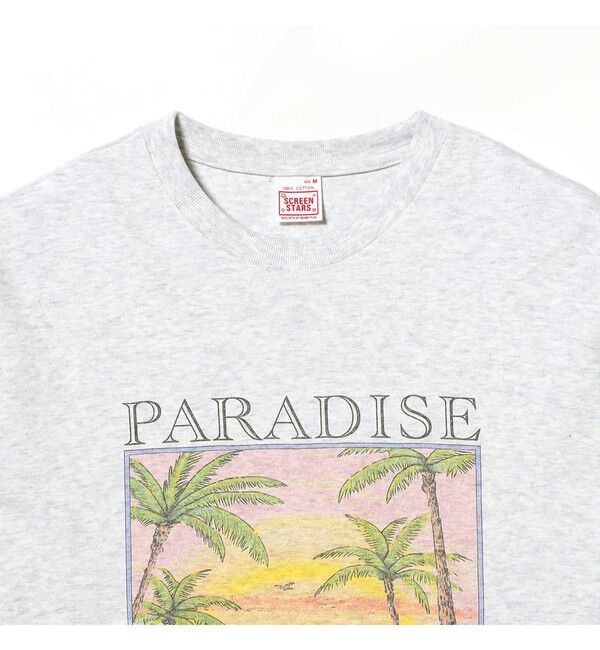 BEAMS PLUS「【別注】SCREEN STARS / Print T-shirts」|Tシャツ・カットソー|