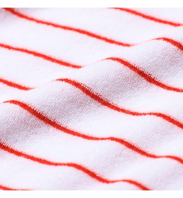 BEAMS PLUS「Pocket Tee Pile Stripe」|Tシャツ・カットソー|
