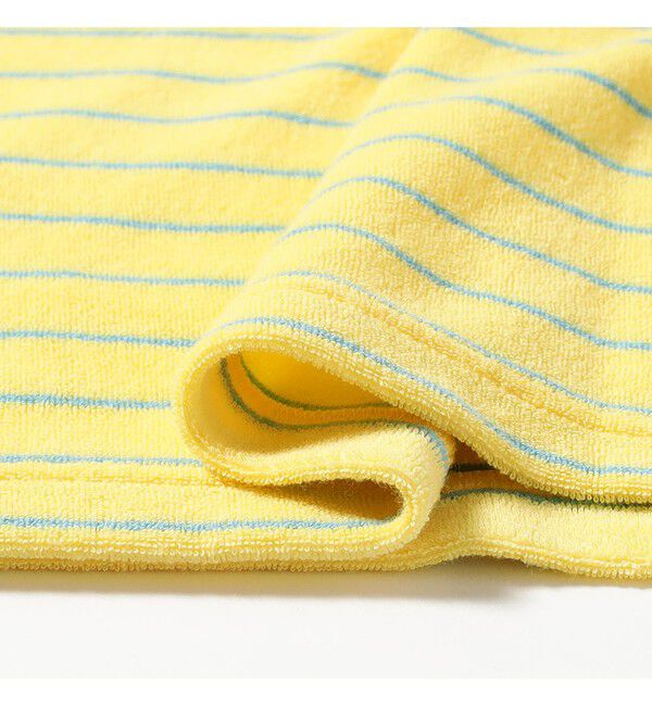 BEAMS PLUS「Pocket Tee Pile Stripe」|Tシャツ・カットソー|