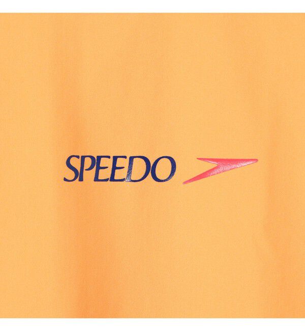 BEAMS「【別注】Speedo / Logo Tee 26SS」|Tシャツ・カットソー|