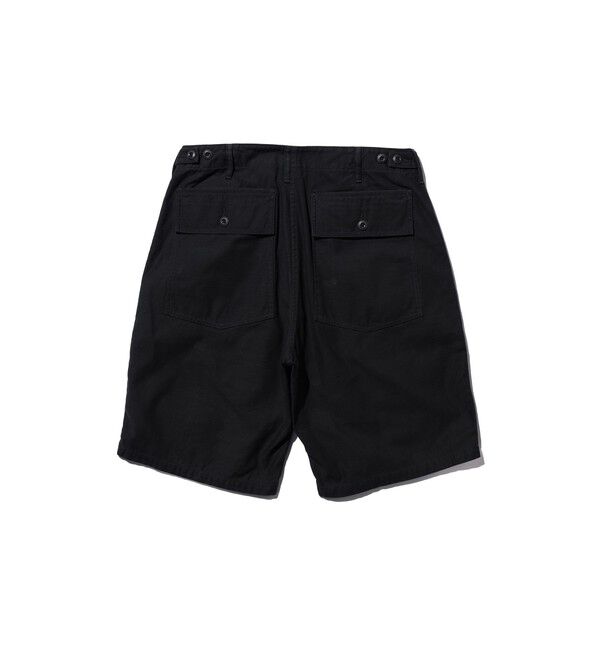 BEAMS PLUS「MIL Utility Shorts Reversed Sateen」|その他|