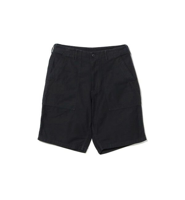 BEAMS PLUS「MIL Utility Shorts Reversed Sateen」|その他|